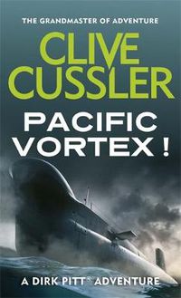 Cover image for Pacific Vortex!