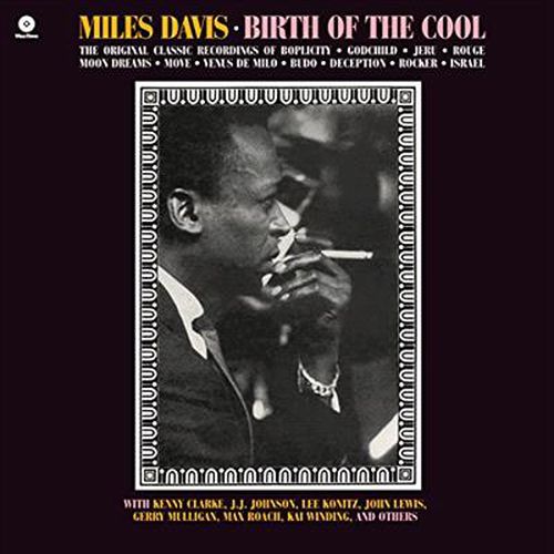 Cover image for Birth Of The Cool