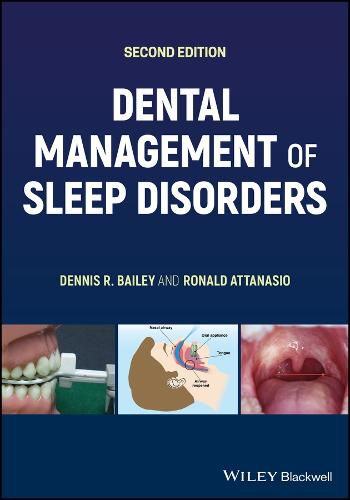 Cover image for Dental Management of Sleep Disorders, 2nd Edition