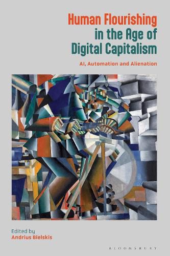 Cover image for Human Flourishing in the Age of Digital Capitalism