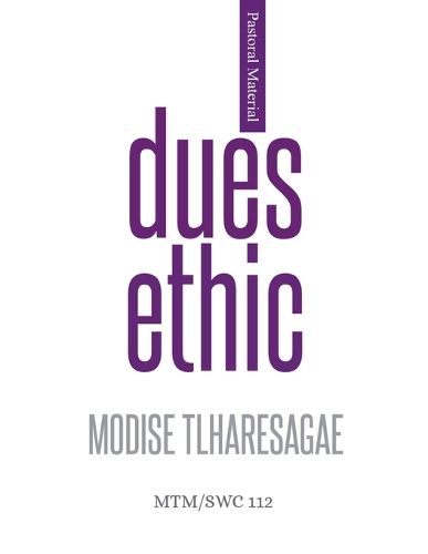 Cover image for Dues Ethic