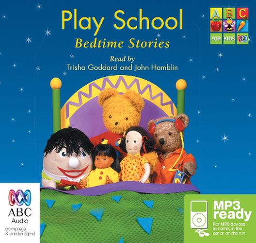 Cover image for Play School Bedtime Stories