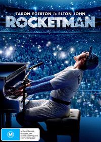 Cover image for Rocketman (DVD)