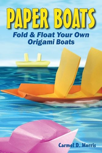 Cover image for Paper Boats