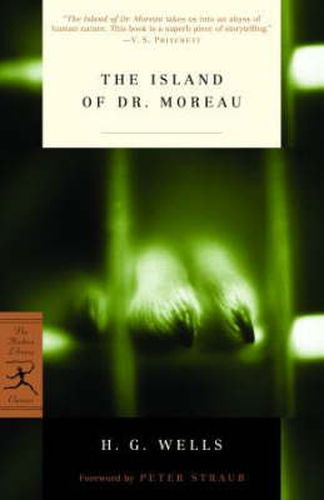 The Island of Dr.Moreau