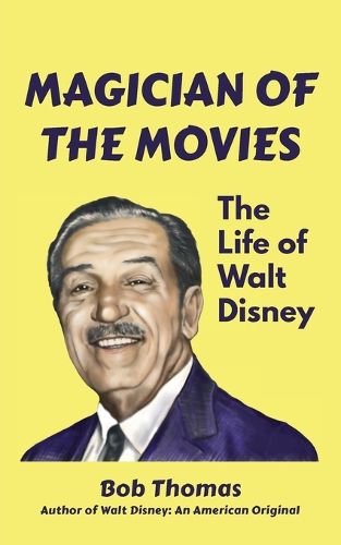 Cover image for Magician of the Movies