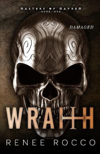 Cover image for Wraith: A Second Chance Dark Romance