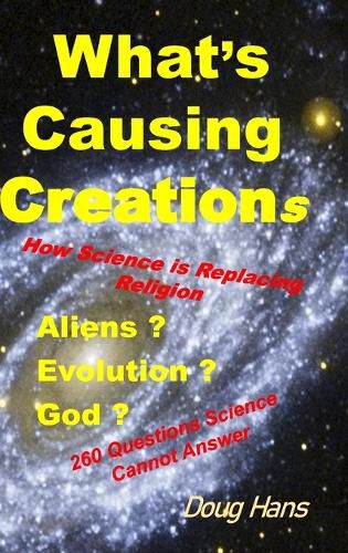 Cover image for What's Causing Creations