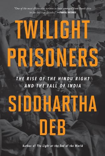 Cover image for Twilight Prisoners