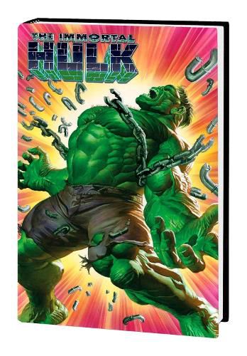 Cover image for Immortal Hulk Omnibus