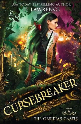 Cover image for The Obsidian Castle