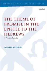 Cover image for The Theme of Promise in the Epistle to the Hebrews