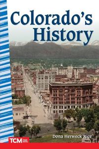 Cover image for Colorado's History