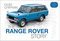 Cover image for The Range Rover Story