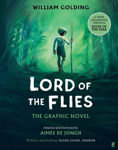 Cover image for Lord of the Flies