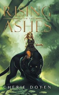 Cover image for Rising From the Ashes