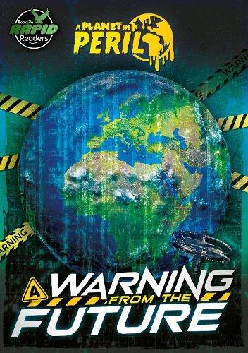 Cover image for A Warning from the Future