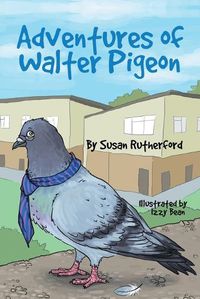 Cover image for Adventures of Walter Pigeon