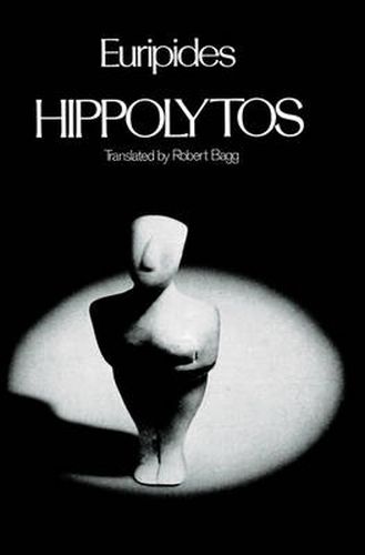 Cover image for Hippolytos