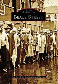 Cover image for Beale Street, Memphis Tn