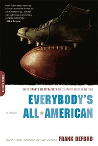 Cover image for Everybody's All-American