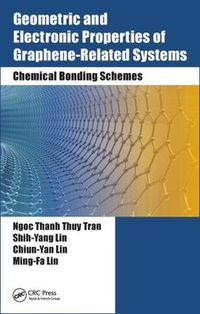 Cover image for Geometric and Electronic Properties of Graphene-Related Systems: Chemical Bonding Schemes