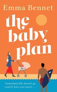 Cover image for The Baby Plan