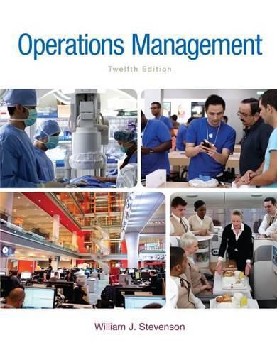 Cover image for Loose-Leaf for Operations Management