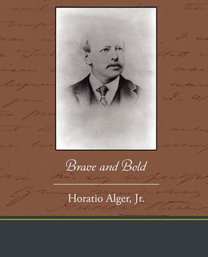 Cover image for Brave and Bold