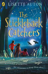 Cover image for The Stickleback Catchers