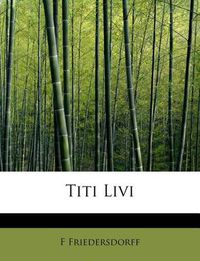 Cover image for Titi Livi