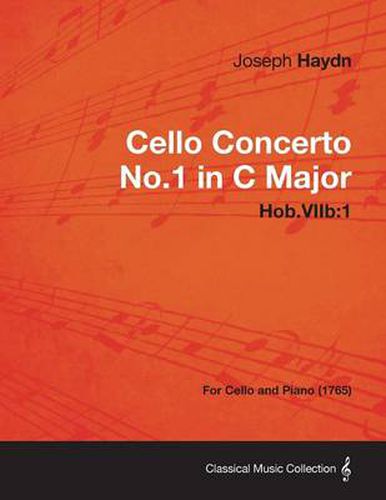 Cello Concerto No.1 in C Major Hob.VIIb