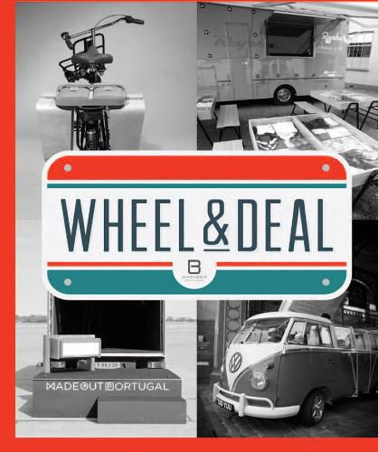 Cover image for Wheel & Deal: Carts on Wheels