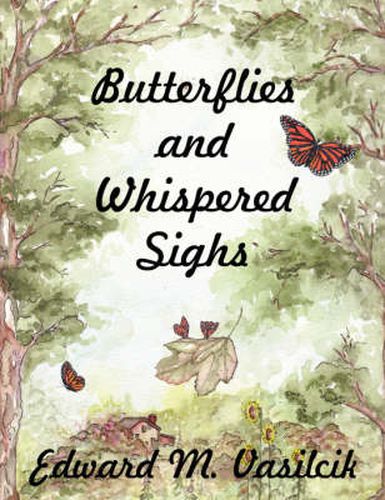 Cover image for Butterflies and Whispered Sighs