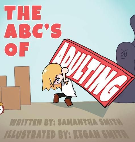 Cover image for The ABC's of Adulting
