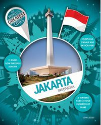 Cover image for Jakarta