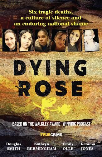 Cover image for Dying Rose