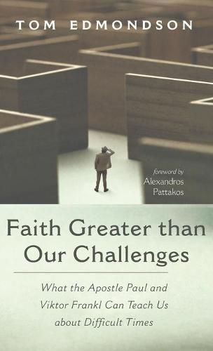 Cover image for Faith Greater than Our Challenges