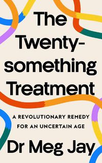 Cover image for The Twentysomething Treatment