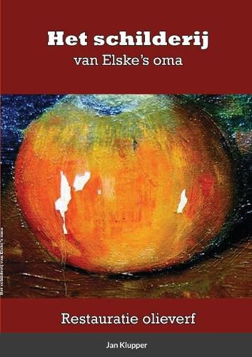 Cover image for Het schilderij van Elske's oma