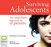 Cover image for Surviving Adolescents