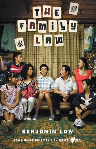Cover image for The Family Law (TV Tie-In)