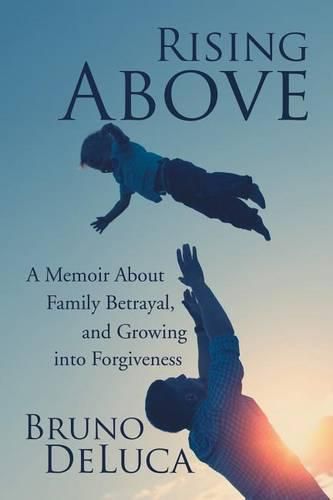 Cover image for Rising Above