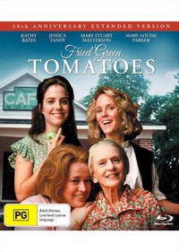 Cover image for Fried Green Tomatoes : 30th Anniversary Edition : Extended Cut