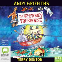 Cover image for 143-Storey Treehouse