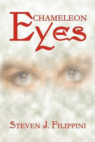 Cover image for Chameleon Eyes