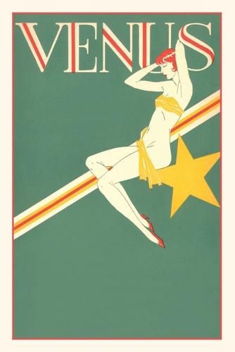 Cover image for Vintage Journal Perched Cheesecake Venus