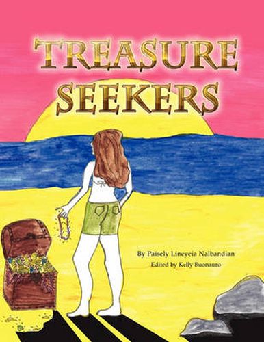 Cover image for Treasure Seekers