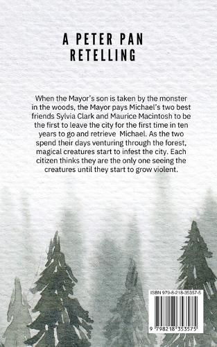 Cover image for There's A Forest Behind The Fence