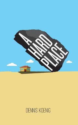 Cover image for A Hard Place